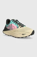 Buty trekkingowe damskie - The North Face buty Vectiv Enduris 3 damskie kolor beżowy NF0A7W5PV4O1 - miniaturka - grafika 1