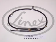 Linki hamulca postojowego - Cięgło, hamulec postojowy Linex 30.01.26 - miniaturka - grafika 1