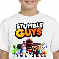 Moda i Uroda OUTLET - 152 KOSZULKA DZIECIĘCA STUMBLE GUYS GRA 3161 - miniaturka - grafika 1