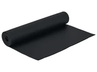 Maty do jogi - CRIVIT Mata do jogi (Czarny) - miniaturka - grafika 1