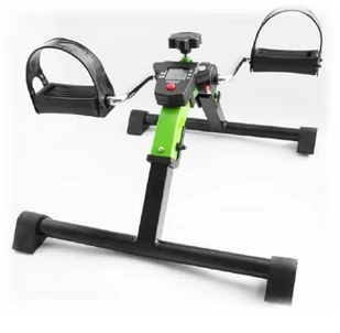 Domowy mini-rower treningowy rehabilitacyjny dla seniorów Genesis Plus DRVF06 - Akcesoria do rehabilitacji - miniaturka - grafika 1