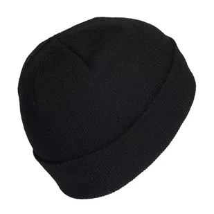 Czapka adidas Tech Cuff (kolor Czarny, rozmiar OSFL) - Czapki damskie - miniaturka - grafika 2