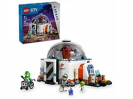 Klocki - LEGO CITY 60439 KLOCKI Kosmiczne laboratorium naukowe zestaw +eKATALOG - miniaturka - grafika 1