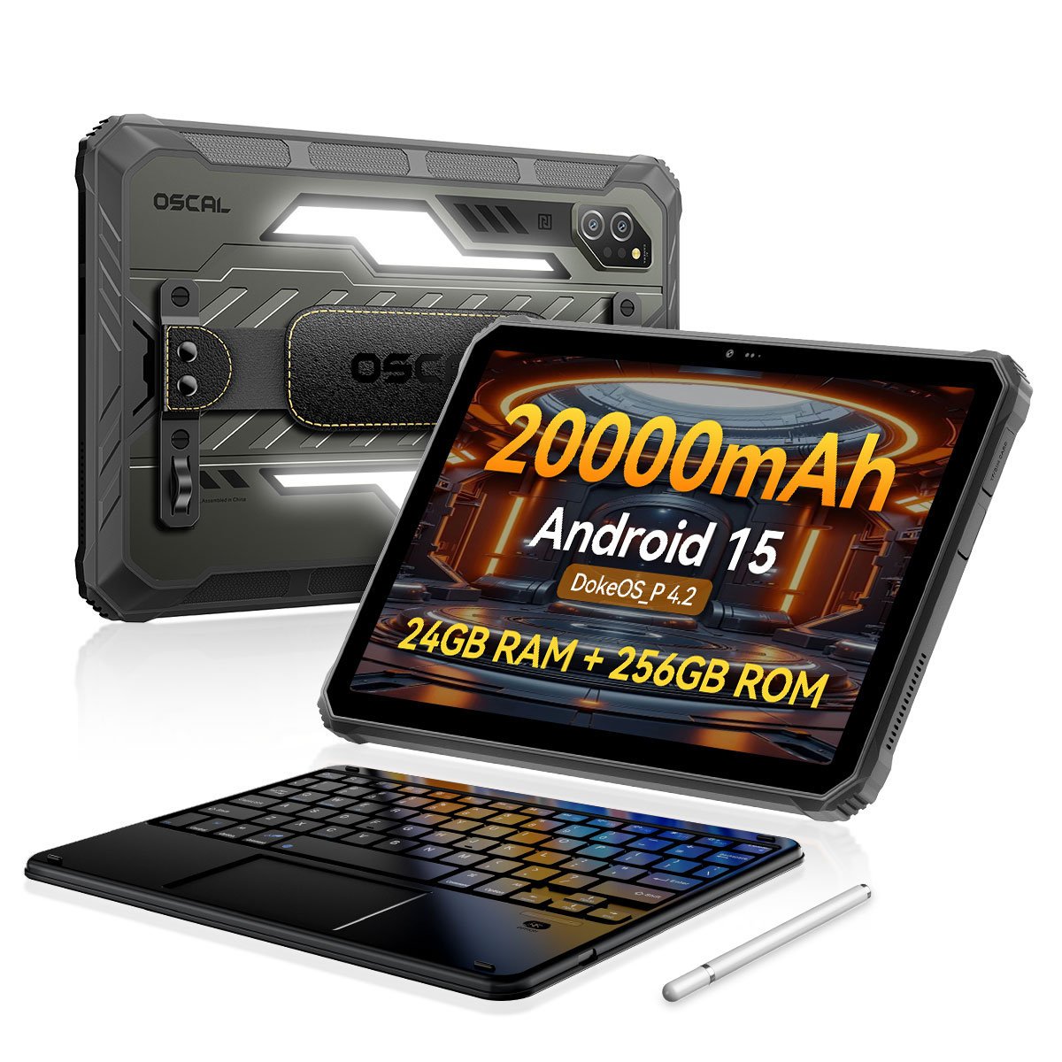 OSCAL SPIDER 10 8GB/256GB 11