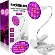 Pozostałe akcesoria do uprawy roślin - Lampa Led Do Wzrostu Uprawy Roślin Grow Light - miniaturka - grafika 1