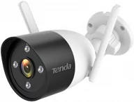 Kamery do monitoringu - TENDA 2K 1080P outdoor pan/tilt Wi-Fi camera - miniaturka - grafika 1