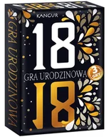 Gry planszowe - 18: Gra urodzinowa Kangur - miniaturka - grafika 1