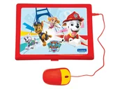 Zabawki interaktywne dla dzieci - LEXIBOOK Laptop dla dzieci z myszką i klawiaturą disney paw patrol - miniaturka - grafika 1