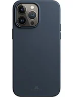 Etui i futerały do telefonów - Black Rock - Etui Urban Case silikonowe pasuje do Apple iPhone 14 Pro Max I etui na telefon komórkowy, silikonowe, cienkie, antypoślizgowe (ciemnoniebieskie) - miniaturka - grafika 1