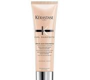 Kosmetyki do stylizacji włosów - Kerastase Curl Manifesto Crme De Jour Fondamentale pielęgnacja bez spłukiwania do włosów kręconych i falowanych 150 ml - miniaturka - grafika 1