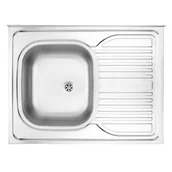 Zlewozmywaki - Deante Tango ZM6 011P - miniaturka - grafika 1