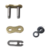 Części motocyklowe - Zapinka łańcucha JMT 530 - miniaturka - grafika 1