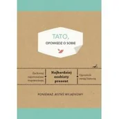 Religia i religioznawstwo - Elma van Vliet Tato opowiedz o sobie - miniaturka - grafika 1