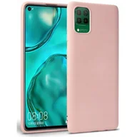 Etui i futerały do telefonów - Tech-Protect ICON etui na Huawei P40 LITE różowe 14606 - miniaturka - grafika 1
