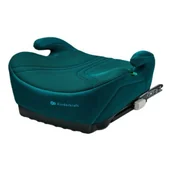 Foteliki samochodowe - Podstawka samochodowa KINDERKRAFT I-Boost 2 Pro Zielony - miniaturka - grafika 1