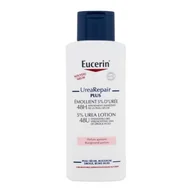 Balsamy i kremy do ciała - Eucerin UreaRepair Plus 5% Urea Lotion Soothing Scent Mleczko do ciała 250 ml - miniaturka - grafika 1