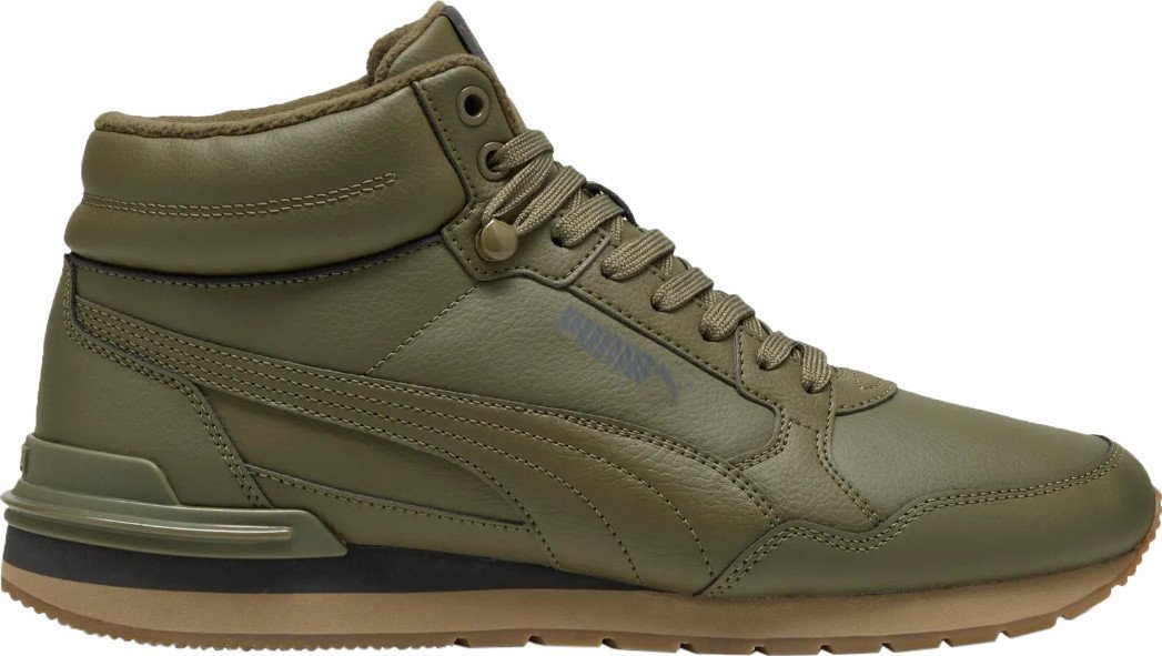Buty Puma ST Runner v4 Mid khaki 402893 06 40,5