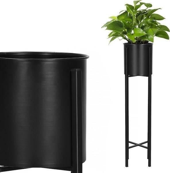 Springos Stojący kwietnik 74 cm stojak z doniczką