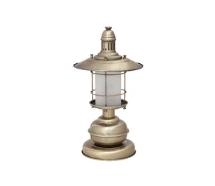 Rabalux Lampa stołowa OPRAWA industrialna DO sypialni SUDAN 7992 latarnia - Lampy stojące - miniaturka - grafika 2