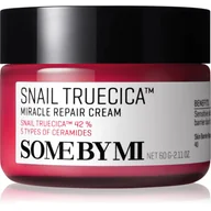 Kremy do twarzy - Some By Mi Some By Mi Snail Truecica Miracle Repair Cream Krem rewitalizujący z mucyną z czarnego ślimaka 60 ml - miniaturka - grafika 1