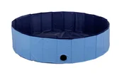 Zabawki dla psów - Diamentiq Basen dla psa składany 120x30 - miniaturka - grafika 1
