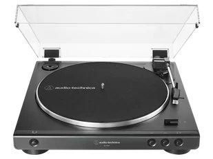 Audio-Technica AT-LP60X (czarny) - OUTLET - RTV OUTLET - miniaturka - grafika 2