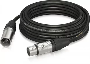 ‌Behringer GMC-1000 - Kabel mikrofonowy 10m ♦ 30 DNI NA ZWROT ♦ GWARANCJA DOOR-TO-DOOR ♦ SZYBKA WYSYŁKA - Kable - miniaturka - grafika 1