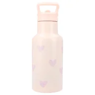 Kubki dla dzieci - Bidon z ustnikiem 350 ml Magical Heart / Kidzroom - miniaturka - grafika 1