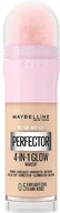 Kremy CC - Maybelline Instant Perfector 4-in-1 Glow 0.5 Fair Light Cool - miniaturka - grafika 1