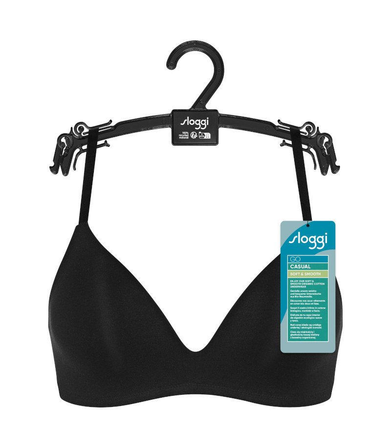 Biustonosz sloggi GO Casual P-00S2