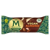 Lody i desery lodowe - MAGNUM VEGAN 90 ml ALMOND - miniaturka - grafika 1