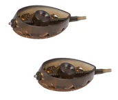 Inne akcesoria dla wędkarzy - Koszyki Method Feeder Aperio QMF Mikado 2szt - miniaturka - grafika 1