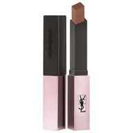 Szminki - Yves Saint Laurent Rouge Pur Couture The Slim Glow Matte matowa szminka nawilżająca z połyskiem odcień 210 Nude out of Line 2 g - miniaturka - grafika 1
