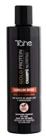 Szampony do włosów - Tahe Gold Protein, szampon odżywczy do włosów suchych, 300ml - miniaturka - grafika 1