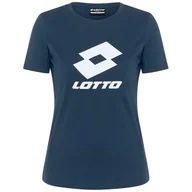 Koszulki i topy damskie - Lotto 1124013 Damska koszulka z krótkim rękawem, krój regularny, krój regularny - miniaturka - grafika 1