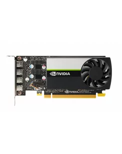 Dell DELL-D408X NVIDIA T1000 8 GB GDDR6 - Karty graficzne - miniaturka - grafika 1