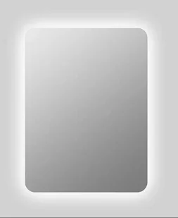 Lustro LED Luna 50 x 70 cm IP44 - Lustra - miniaturka - grafika 1