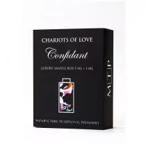 Luxury Mtp Confidant Sample Box 5ml + 1 ml - Zestawy kosmetyków damskich - miniaturka - grafika 1