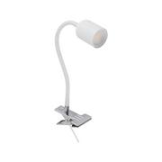 Lampy stojące - Lampa klips biurkowa TOP WHITE 4559 TK Lighting - miniaturka - grafika 1