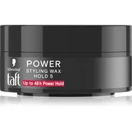 Kosmetyki do stylizacji włosów - Schwarzkopf Wosk do włosów Power 75ml - miniaturka - grafika 1