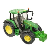 Samochody i pojazdy dla dzieci - John Deere traktor 6130 Tomy - model lub pojazd - miniaturka - grafika 1