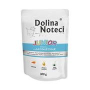 Dolina Noteci PREMIUM Szczenięta bogata w jagnięcinę 300g