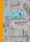 Książki edukacyjne - Brulion szkolny dla każdego - miniaturka - grafika 1