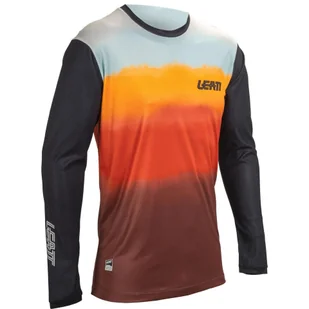 Bluza rowerowa męska Leatt Jersey MTB Gravity 3.0 - Koszulki rowerowe - miniaturka - grafika 1