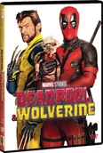 Filmy fantasy DVD - Deadpool & Wolverine - miniaturka - grafika 1