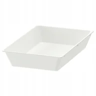 Meble modułowe i akcesoria - IKEA UPPDATERA WKŁAD DO SZUFLADY BIAŁY 20x31 cm - miniaturka - grafika 1