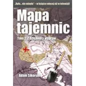 Historia Polski - Vesper Mapa tajemnic 2 - Adam Sikorski - miniaturka - grafika 1