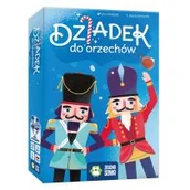 Gry planszowe - Zielona Sowa Dziadek do orzechów - miniaturka - grafika 1