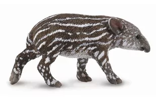 Collecta Tapir cielę bairda - Figurki dla dzieci - miniaturka - grafika 1