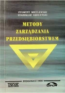 Biznes - Metody zarządzania przedsiębiorstwem - miniaturka - grafika 1
